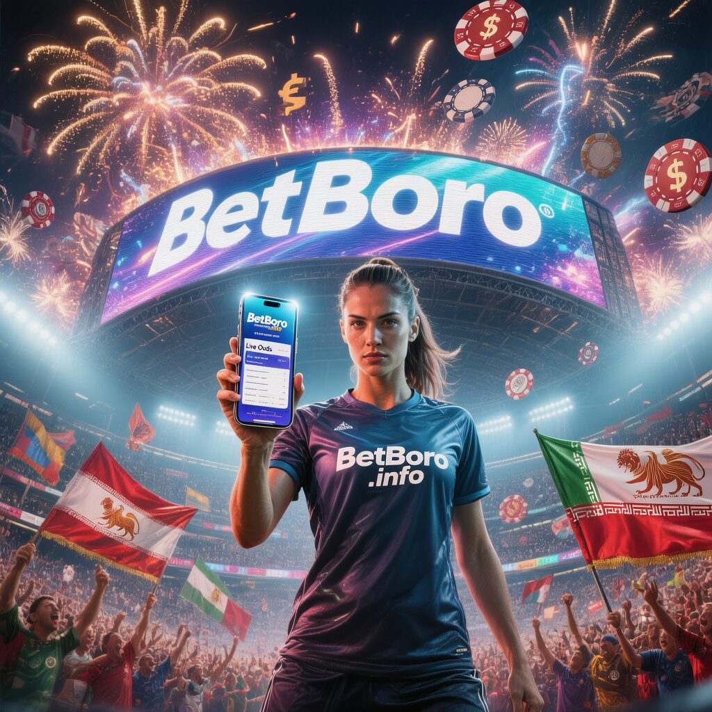 پیشبینی ورزشی در بت برو BetBoro پیشبینی ورزشی در بت برو BetBoro
