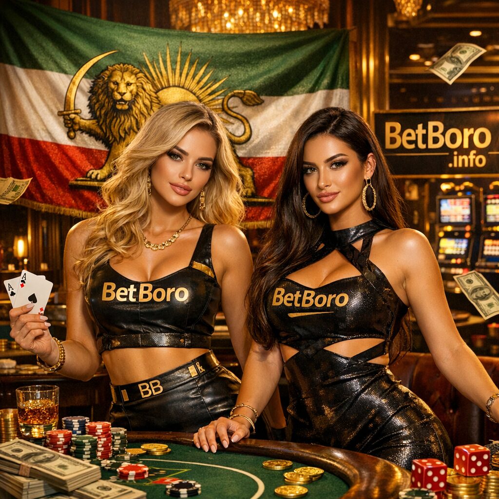 کازینو آنلاین بت برو BetBoro کازینو آنلاین بت برو BetBoro